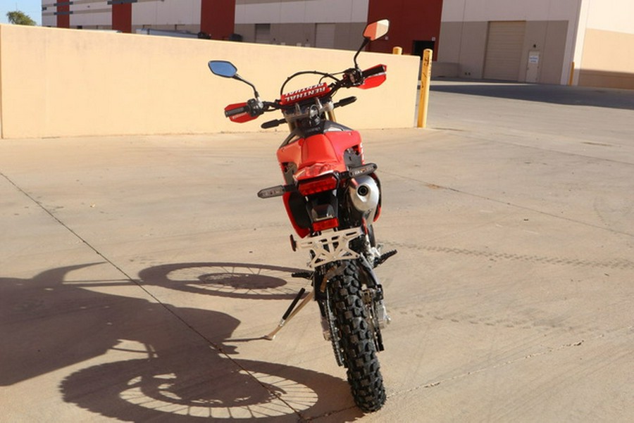 2026 Honda CRF 450RL