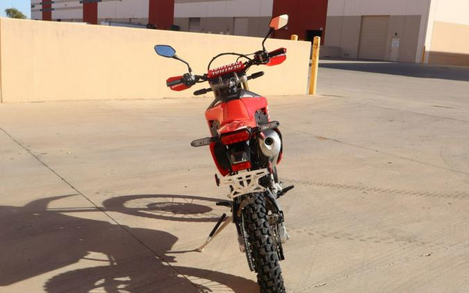 2026 Honda CRF 450RL