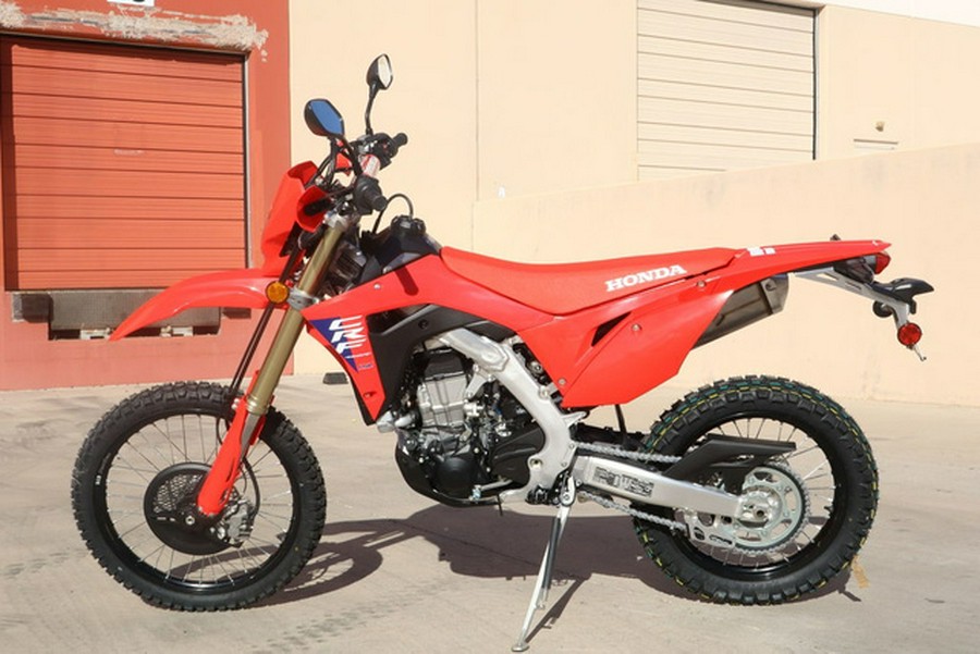 2026 Honda CRF 450RL