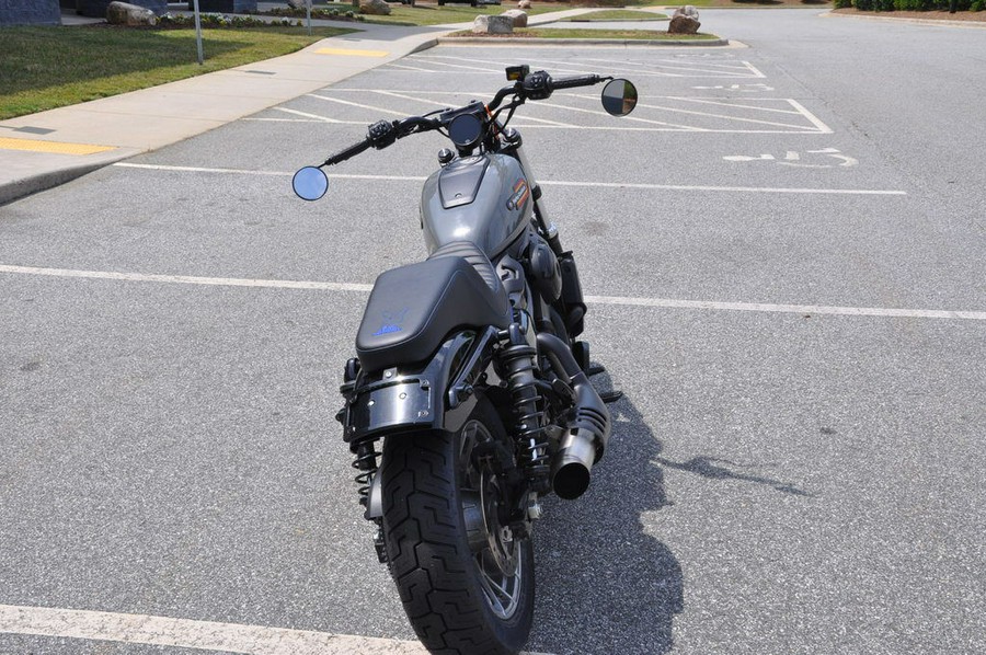 2023 Harley-Davidson® RH975S - Nightster™ Special