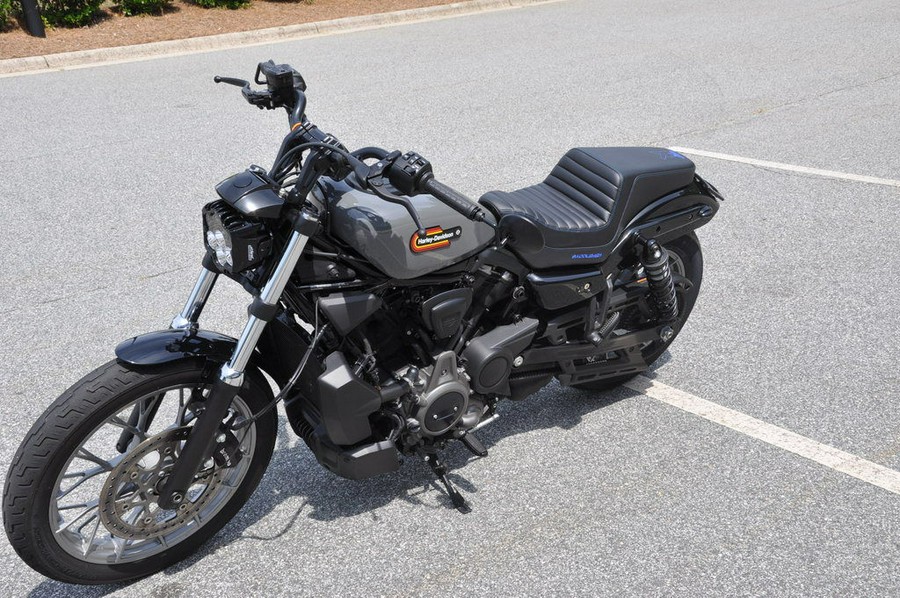 2023 Harley-Davidson® RH975S - Nightster™ Special