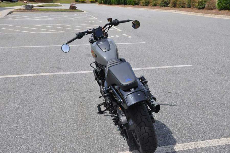 2023 Harley-Davidson® RH975S - Nightster™ Special
