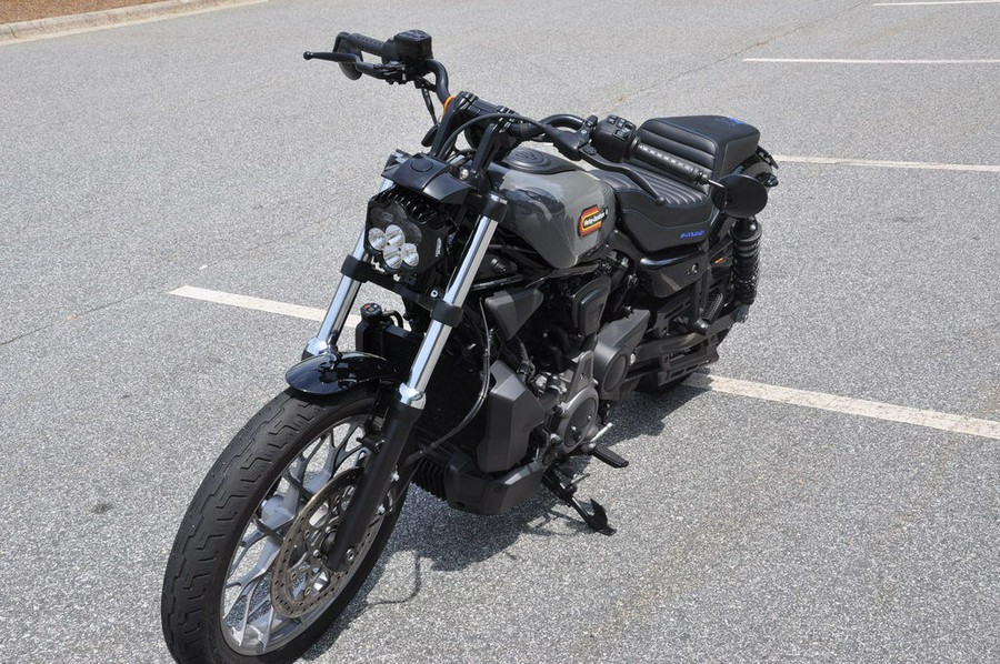 2023 Harley-Davidson® RH975S - Nightster™ Special