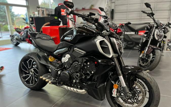 2024 Ducati Diavel V4