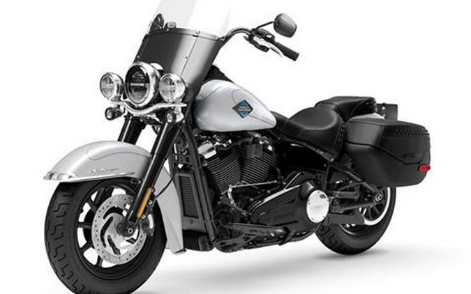 2025 Harley-Davidson Heritage Classic