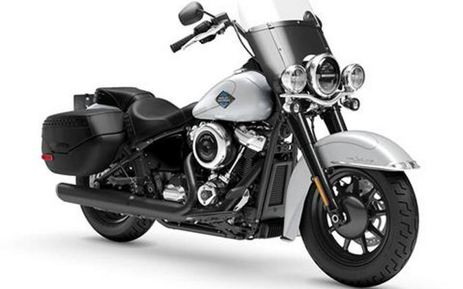 2025 Harley-Davidson Heritage Classic