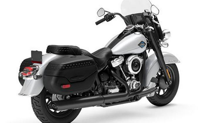 2025 Harley-Davidson Heritage Classic
