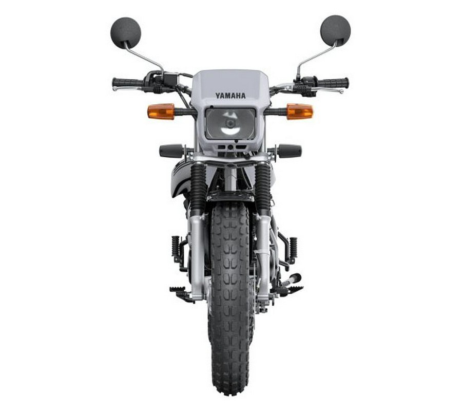 2027 Yamaha TW200