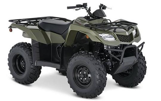 2026 KingQuad 400ASi - Suzuki