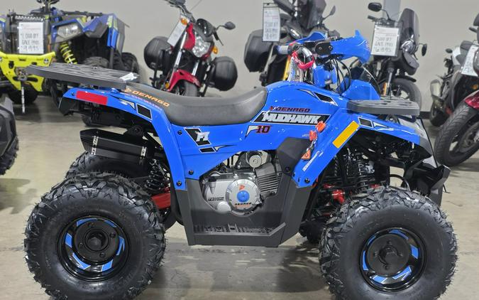 2026 Denago Powersports Mudhawk 10FI