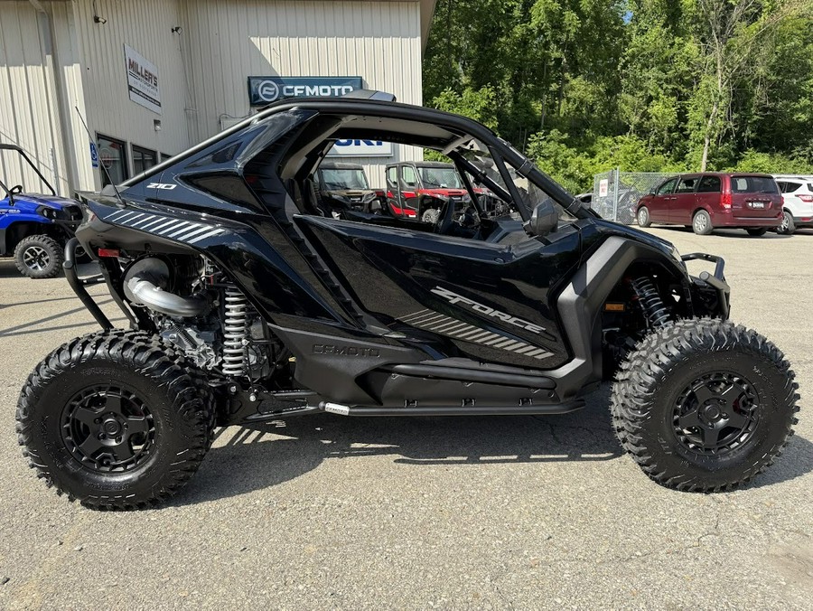 2026 CFMOTO ZFORCE Z10