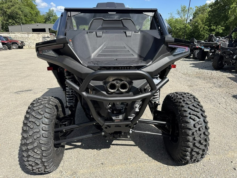 2026 CFMOTO ZFORCE Z10