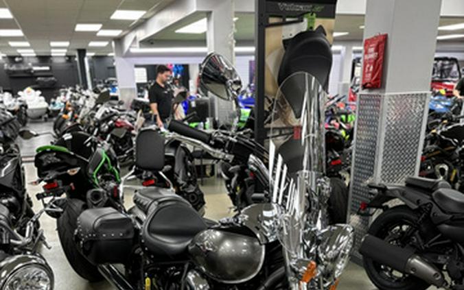 2026 Kawasaki Vulcan 900 Classic LT