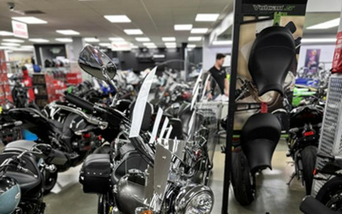 2026 Kawasaki Vulcan 900 Classic LT