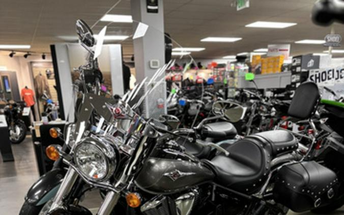 2026 Kawasaki Vulcan 900 Classic LT