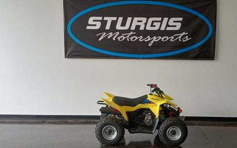 2023 Suzuki QuadSport Z90