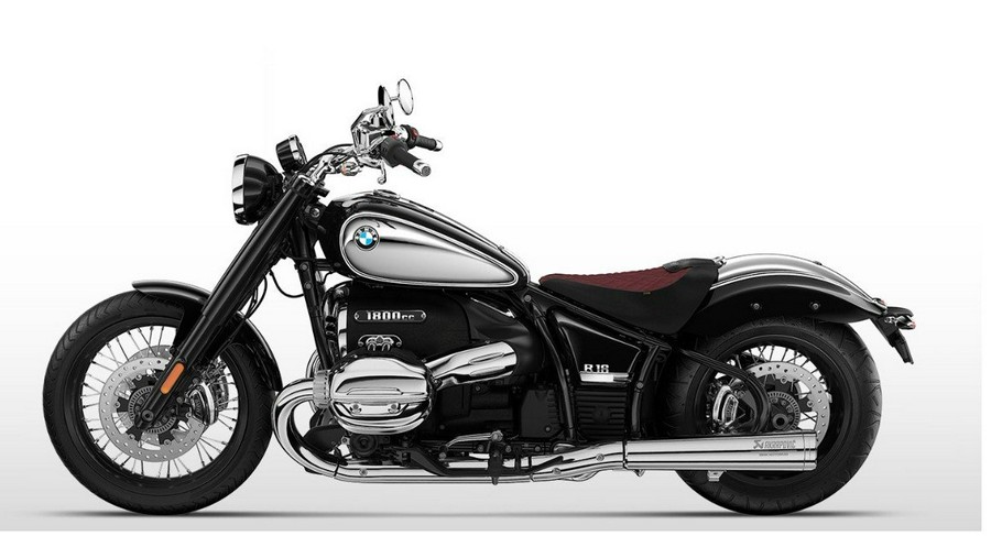 2023 BMW R 18