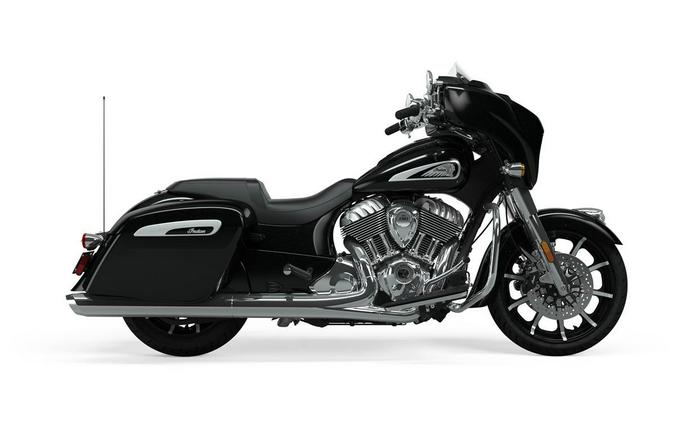 2022 Indian Motorcycle CHIEFTAIN LIMITED, SILVER QUARTZ MTLC, 49ST