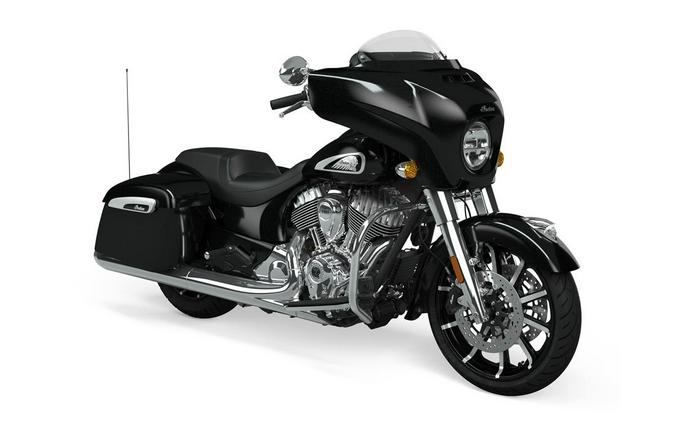 2022 Indian Motorcycle CHIEFTAIN LIMITED, SILVER QUARTZ MTLC, 49ST