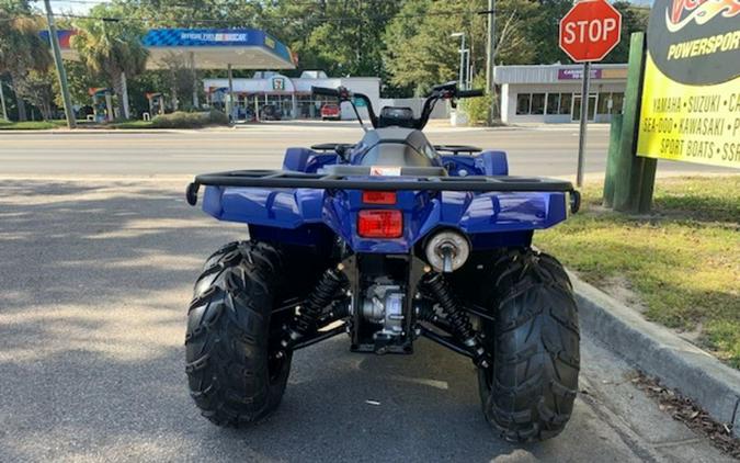 2024 Yamaha Kodiak 450