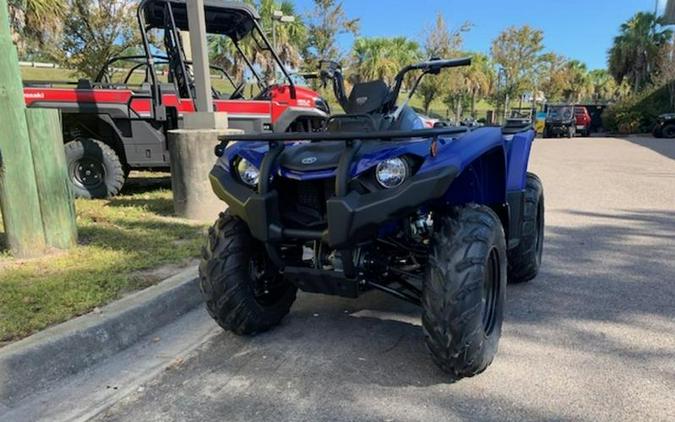 2024 Yamaha Kodiak 450