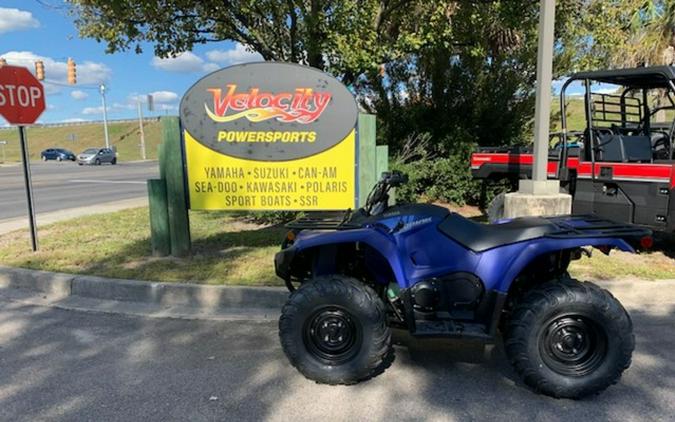 2024 Yamaha Kodiak 450