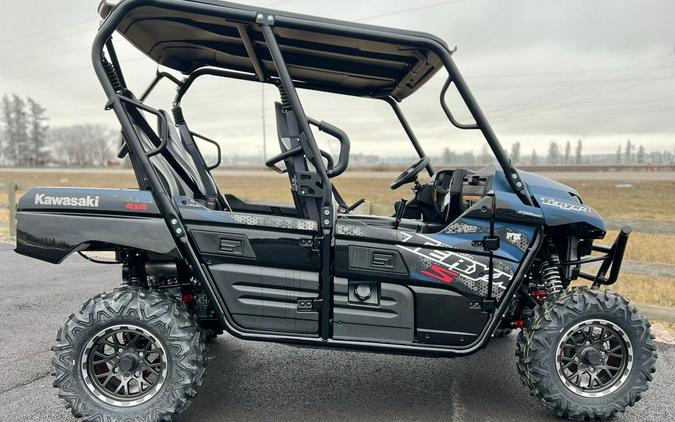 2024 Kawasaki Teryx4™ S LE