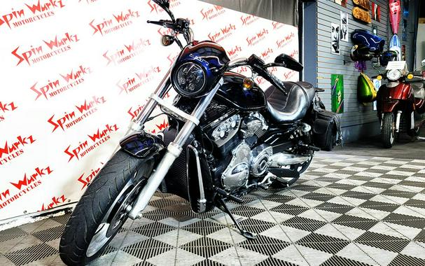 2007 Harley Davidson Vrscd Night ROD V-RO