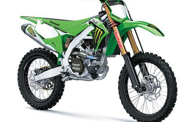 2023 Kawasaki KX 450SR