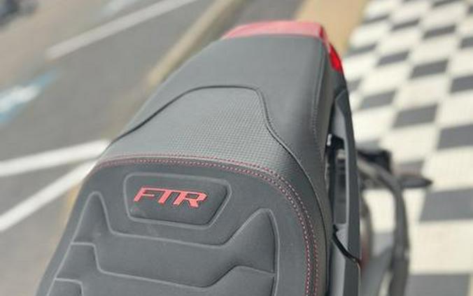 2024 Indian Motorcycle® FTR R Carbon Carbon Fiber