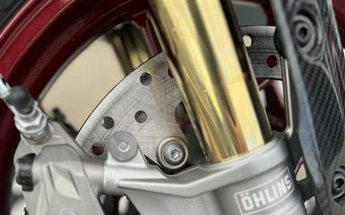 2024 Indian Motorcycle® FTR R Carbon Carbon Fiber