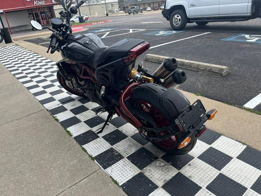 2024 Indian Motorcycle® FTR R Carbon Carbon Fiber