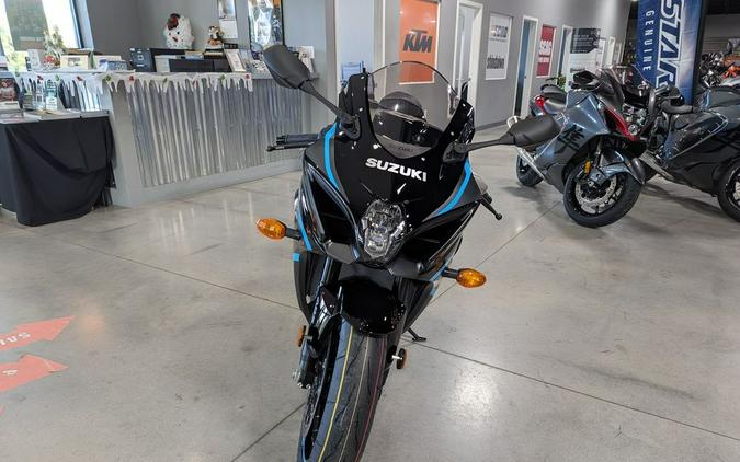 2024 Suzuki GSX-R1000