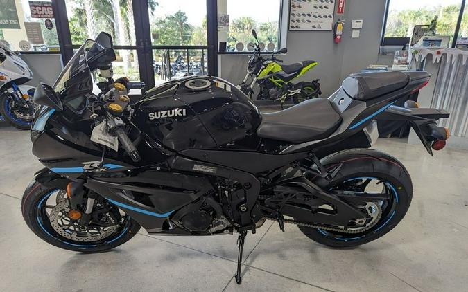 2024 Suzuki GSX-R1000