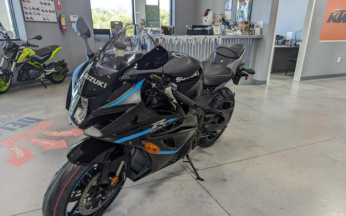 2024 Suzuki GSX-R1000