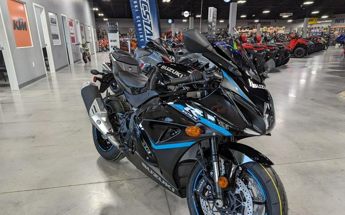 2024 Suzuki GSX-R1000