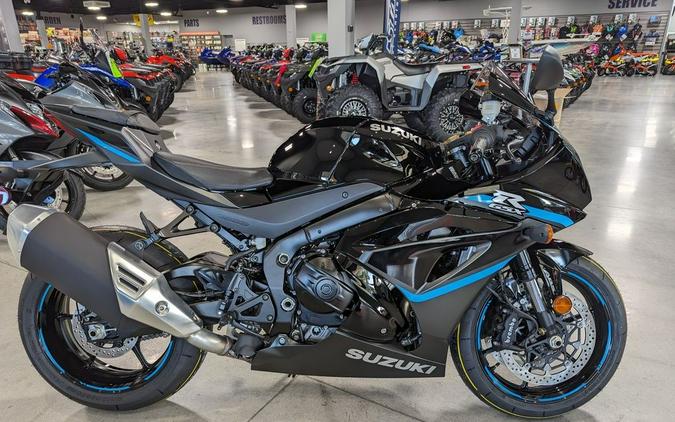 2024 Suzuki GSX-R1000