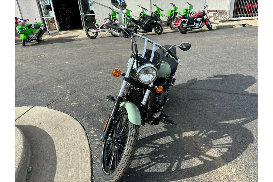 2023 Kawasaki Vulcan® 900 Custom