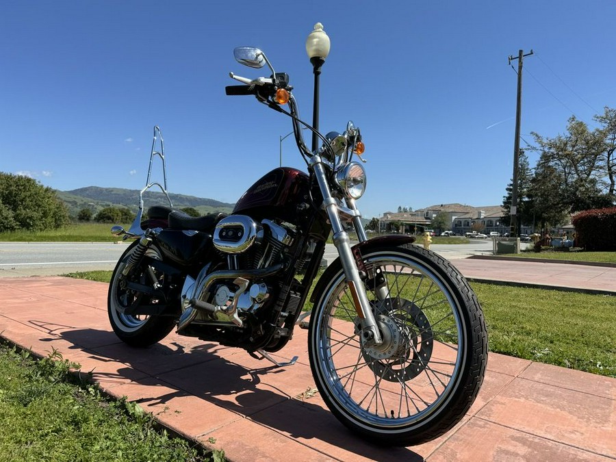 2012 Harley-Davidson® XL1200V - Sportster® Seventy-Two®