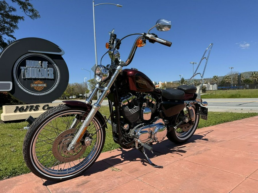 2012 Harley-Davidson® XL1200V - Sportster® Seventy-Two®