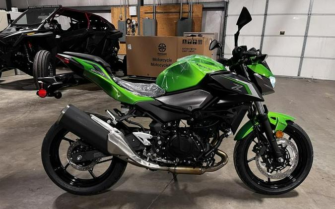 2024 Kawasaki Z500 ABS