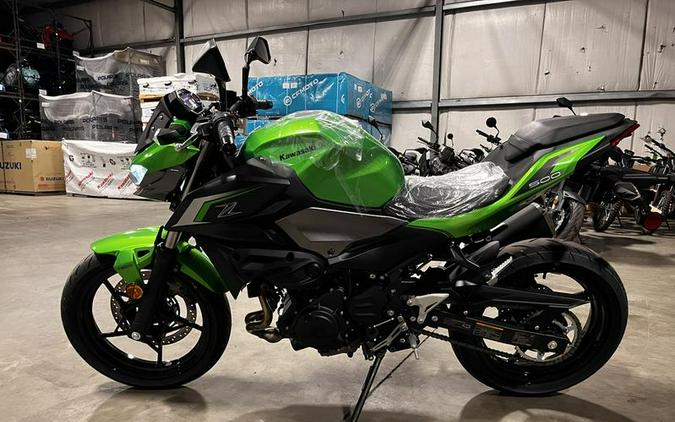 2024 Kawasaki Z500 ABS