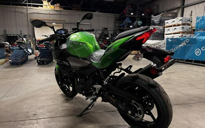 2024 Kawasaki Z500 ABS