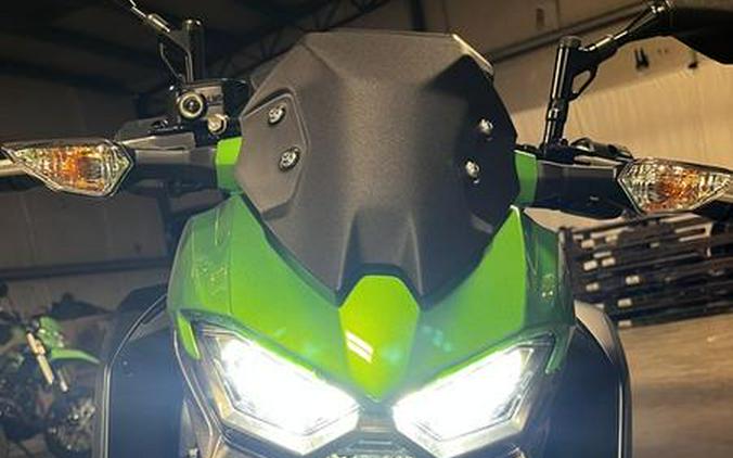 2024 Kawasaki Z500 ABS