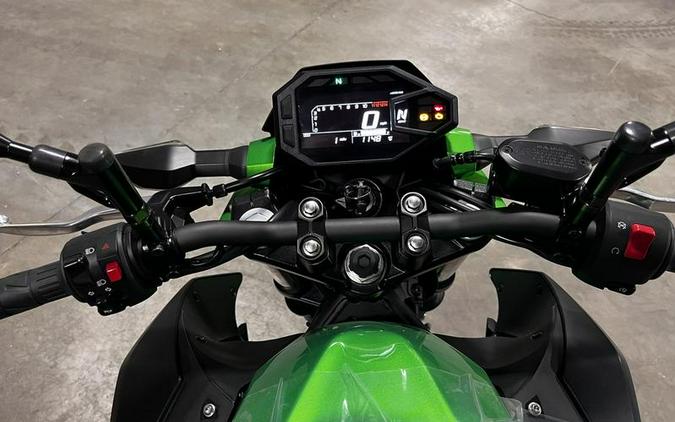 2024 Kawasaki Z500 ABS