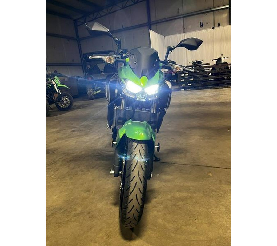 2024 Kawasaki Z500 ABS