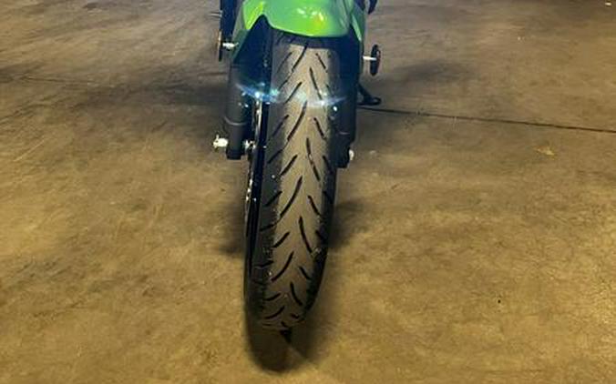 2024 Kawasaki Z500 ABS