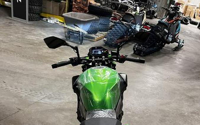 2024 Kawasaki Z500 ABS