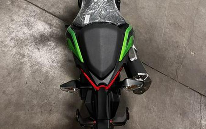 2024 Kawasaki Z500 ABS