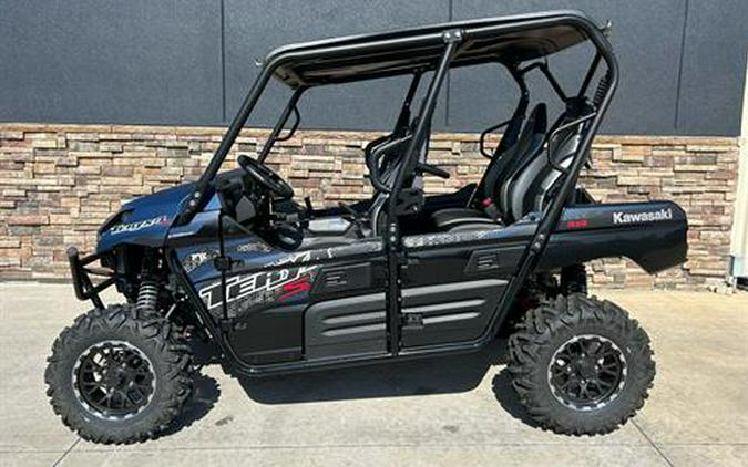 2024 Kawasaki Teryx4 S LE